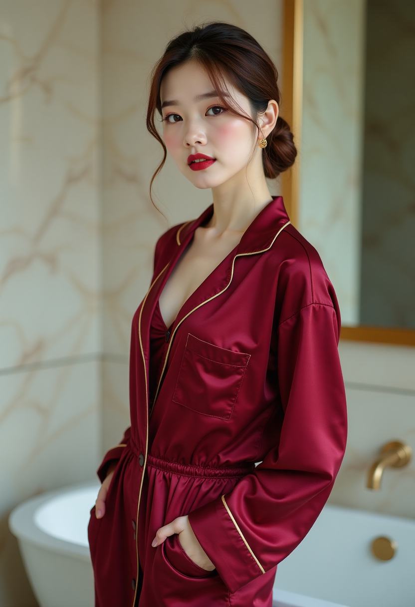 发丝轻语